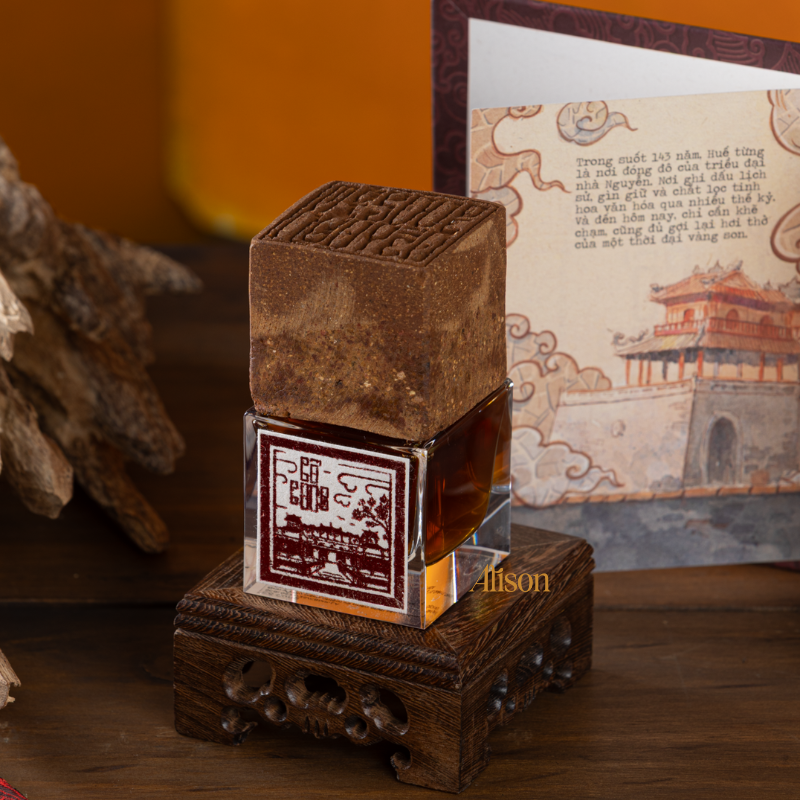 Maison de Nguyễn CỐ CUNG Parfum